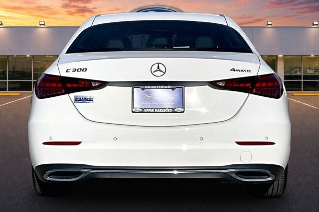 2022 Mercedes-Benz C-Class C 300