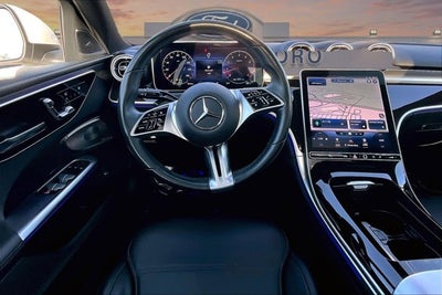 2022 Mercedes-Benz C-Class C 300