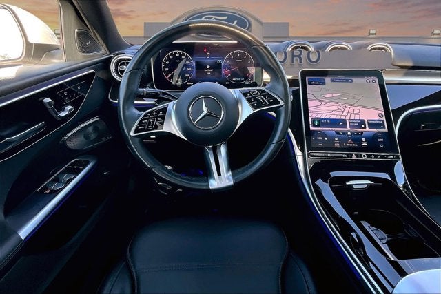 2022 Mercedes-Benz C-Class C 300