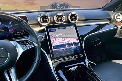 2022 Mercedes-Benz C-Class C 300