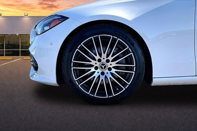 2022 Mercedes-Benz C-Class C 300