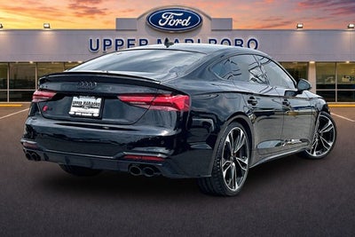 2024 Audi S5 Sportback Premium Plus