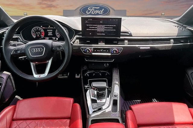 2024 Audi S5 Sportback Premium Plus