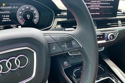 2024 Audi S5 Sportback Premium Plus