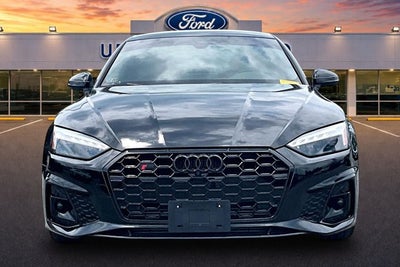 2024 Audi S5 Sportback Premium Plus