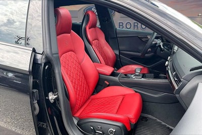 2024 Audi S5 Sportback Premium Plus