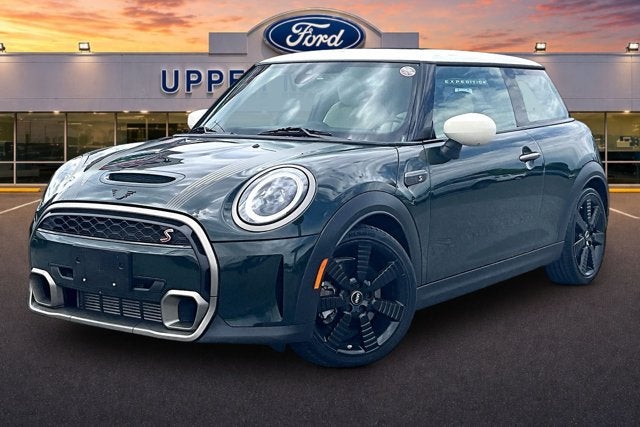 2023 MINI Hardtop 2 Door Cooper S Classic