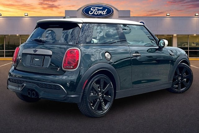 2023 MINI Hardtop 2 Door Cooper S Classic