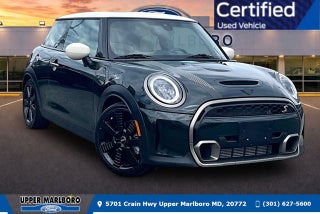 2023 MINI Hardtop 2 Door Cooper S Classic