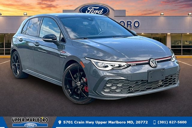 2024 Volkswagen Golf GTI 380 SE