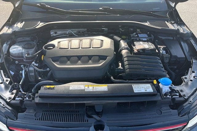 2024 Volkswagen Golf GTI 380 SE
