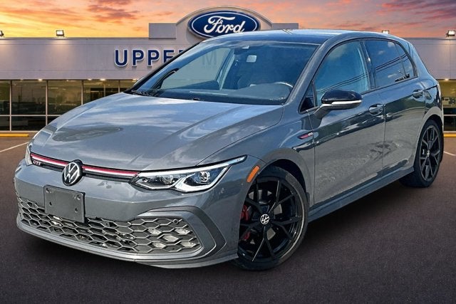 2024 Volkswagen Golf GTI 380 SE
