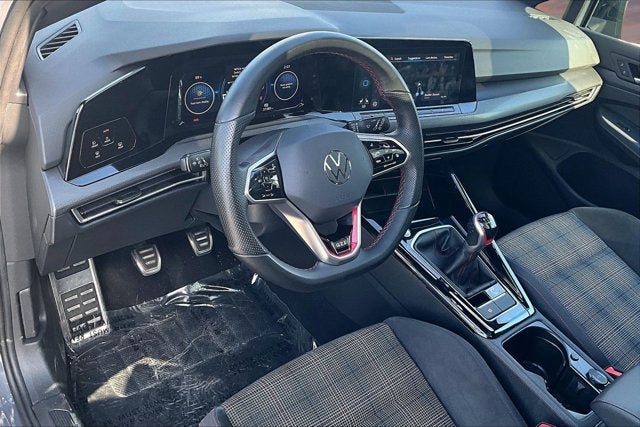 2024 Volkswagen Golf GTI 380 SE