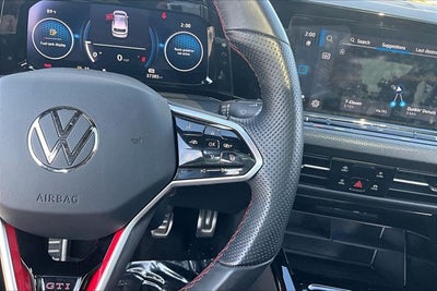 2024 Volkswagen Golf GTI 380 SE