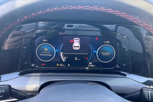 2024 Volkswagen Golf GTI 380 SE
