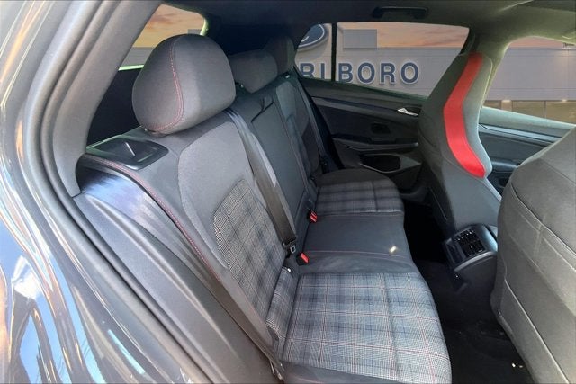 2024 Volkswagen Golf GTI 380 SE