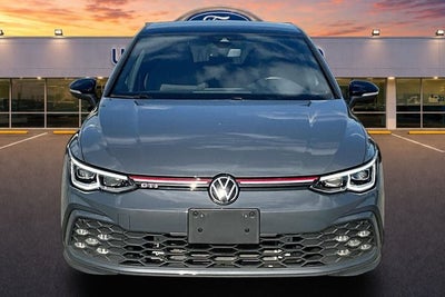 2024 Volkswagen Golf GTI 380 SE
