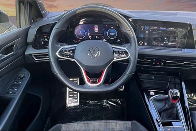 2024 Volkswagen Golf GTI 380 SE