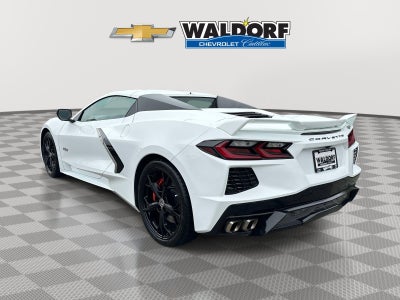 2023 Chevrolet Corvette 3LT