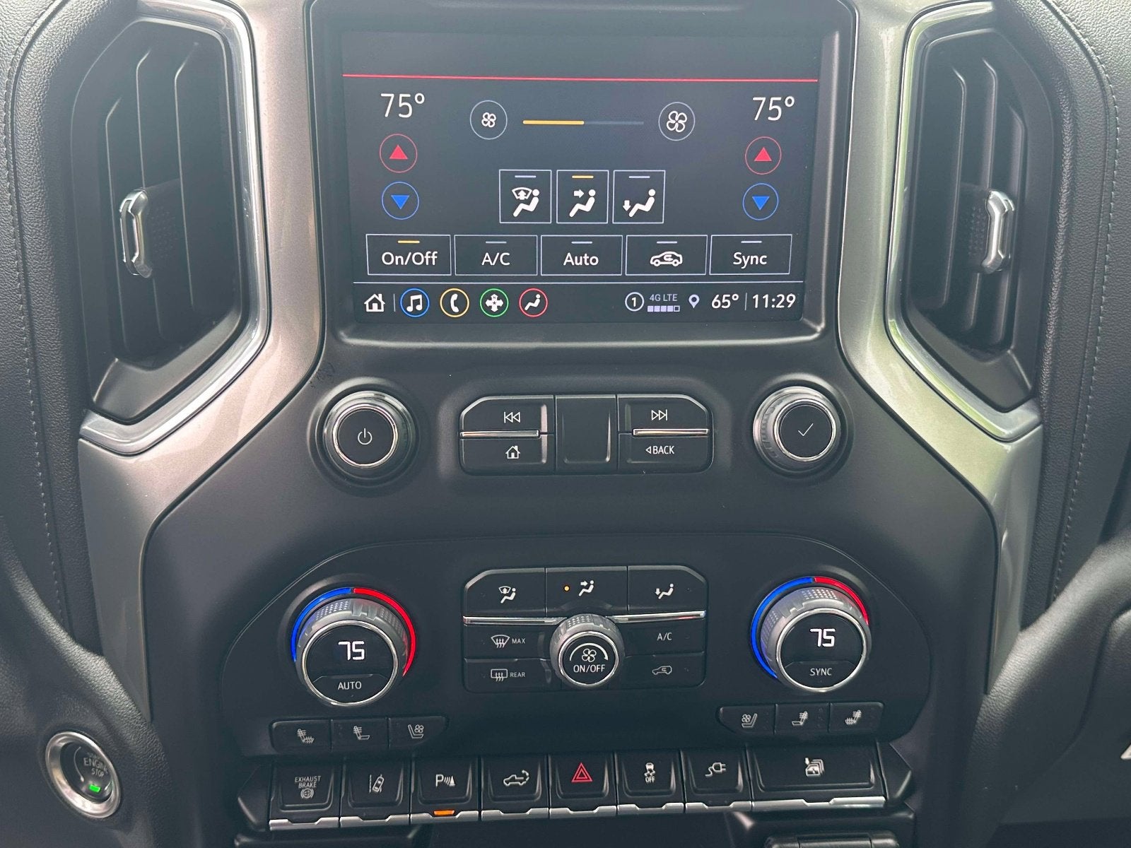 2023 Chevrolet Silverado 3500HD LTZ