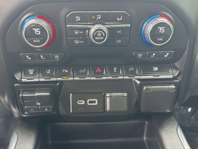 2023 Chevrolet Silverado 3500HD LTZ