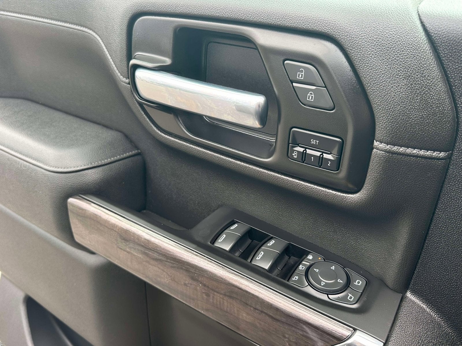 2023 Chevrolet Silverado 3500HD LTZ