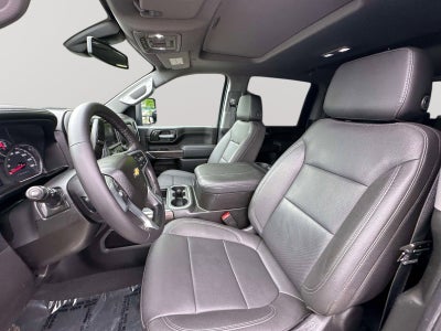 2023 Chevrolet Silverado 3500HD LTZ