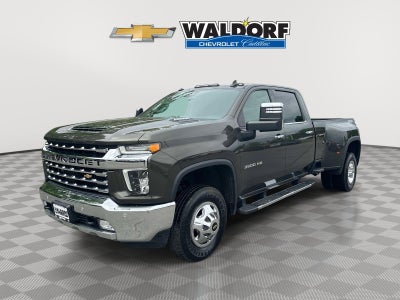 2023 Chevrolet Silverado 3500HD LTZ