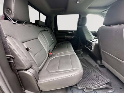 2023 Chevrolet Silverado 3500HD LTZ