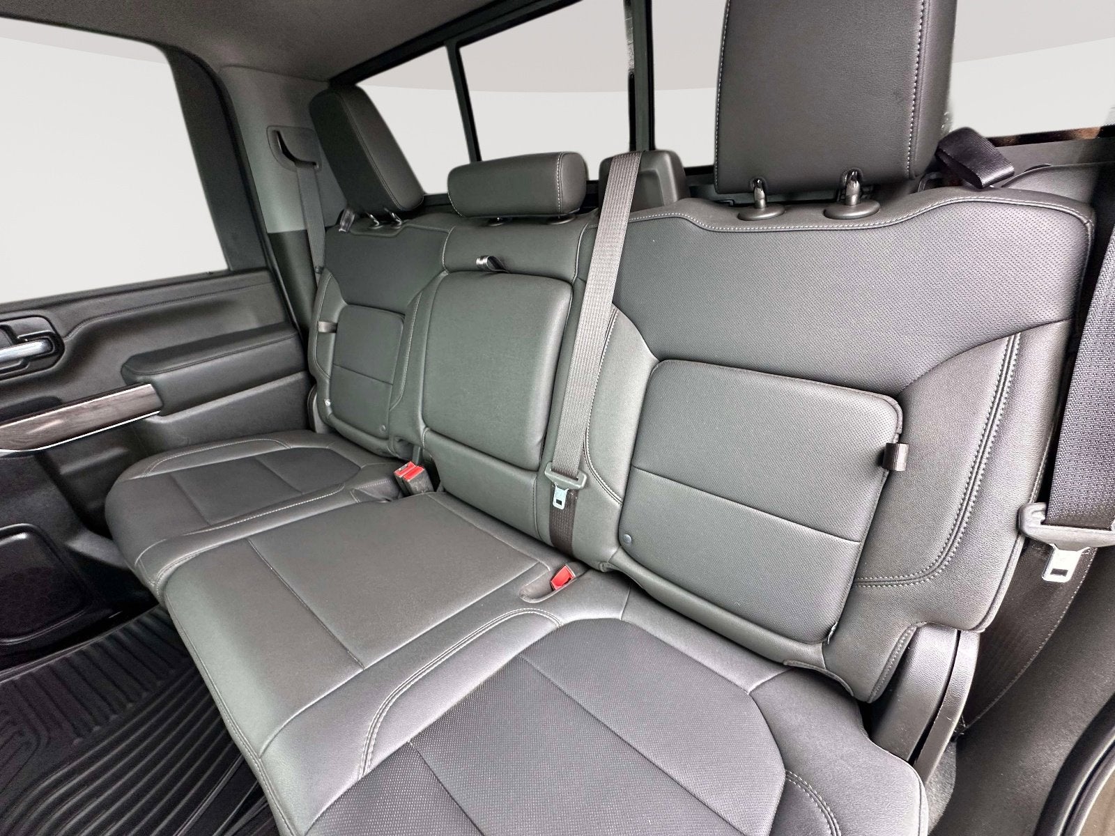 2023 Chevrolet Silverado 3500HD LTZ