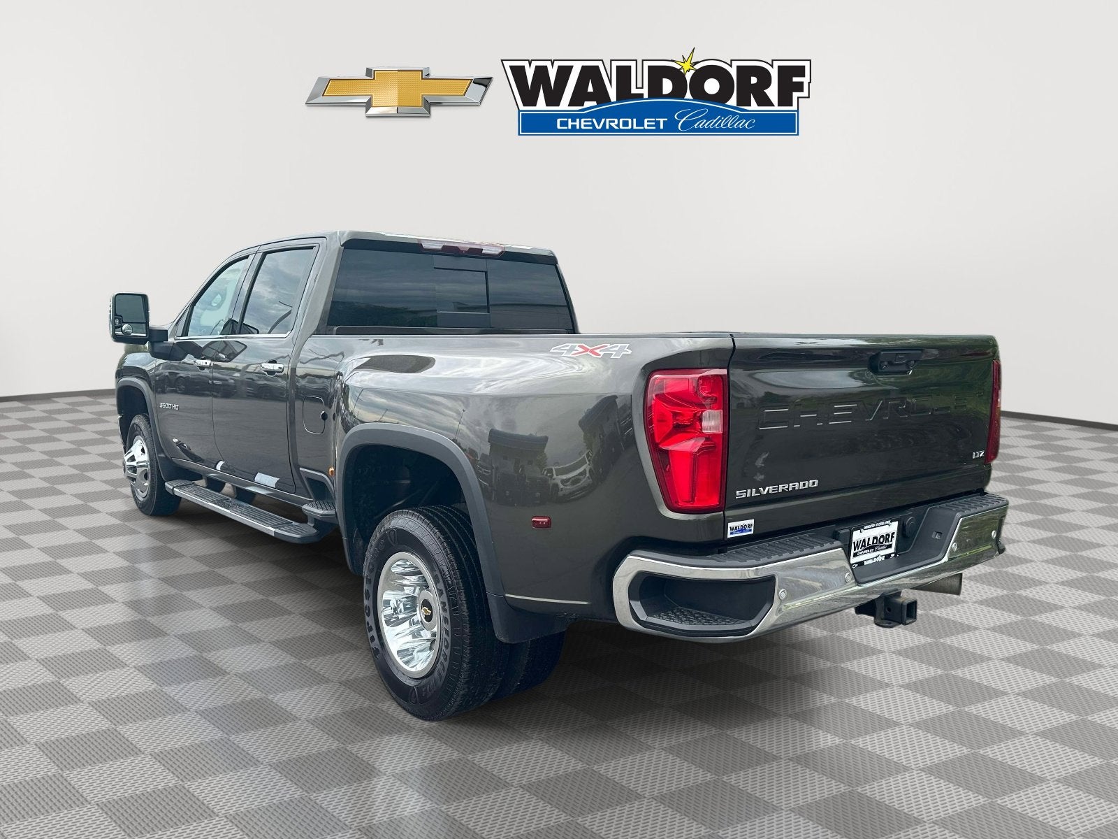 2023 Chevrolet Silverado 3500HD LTZ
