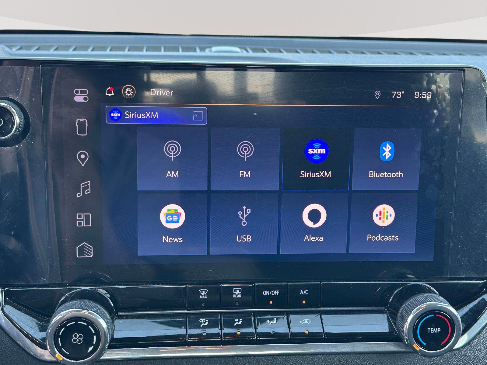 2024 Chevrolet Colorado 4WD Trail Boss