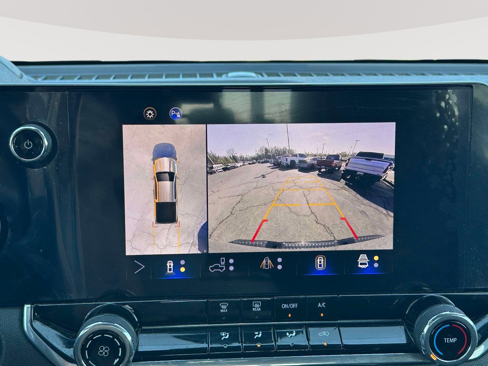 2024 Chevrolet Colorado 4WD Trail Boss