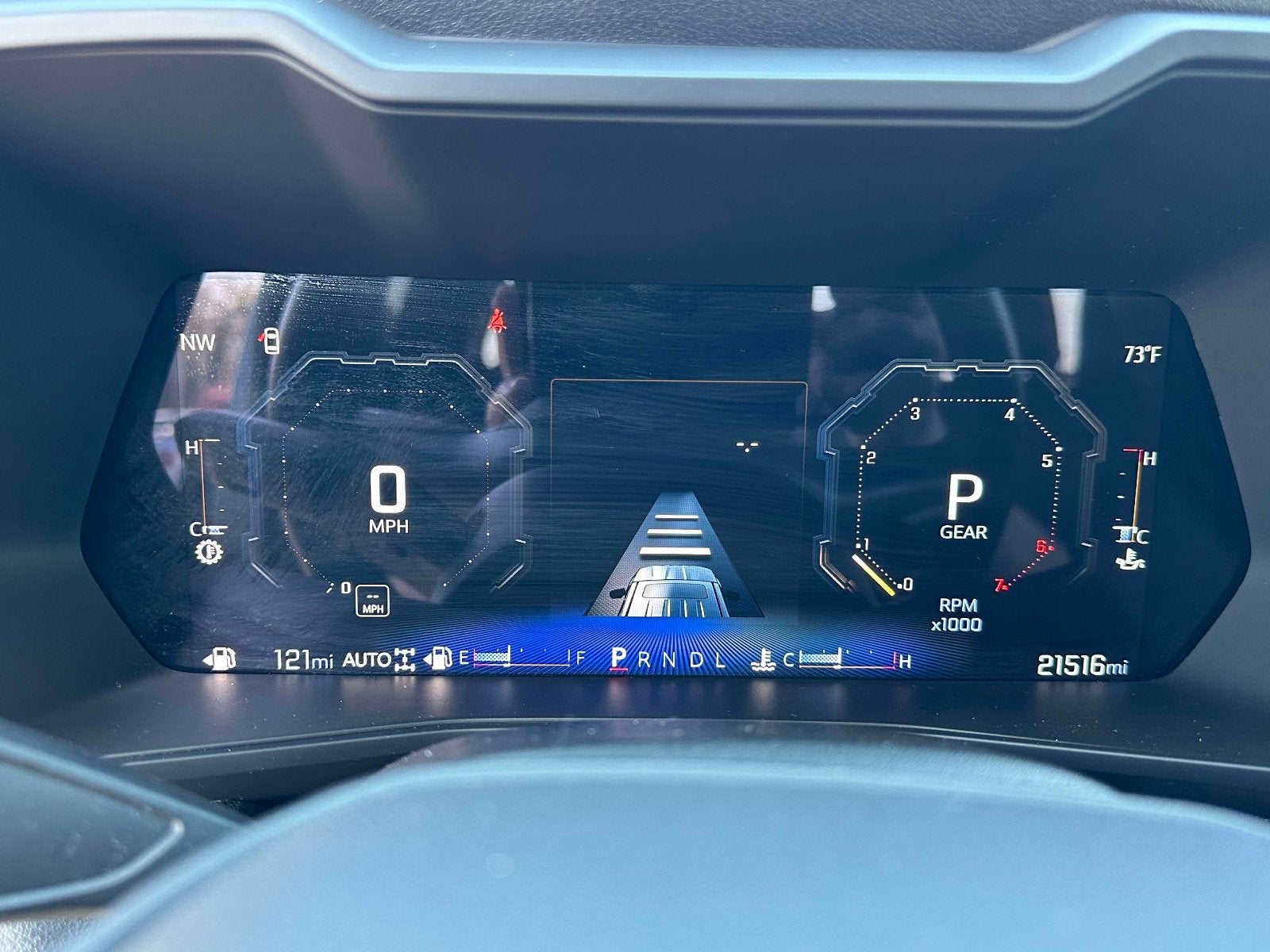 2024 Chevrolet Colorado 4WD Trail Boss