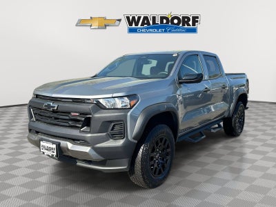 2024 Chevrolet Colorado 4WD Trail Boss