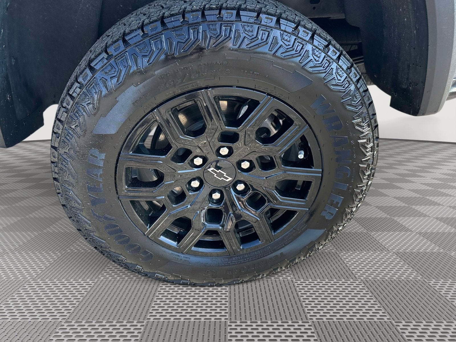 2024 Chevrolet Colorado 4WD Trail Boss