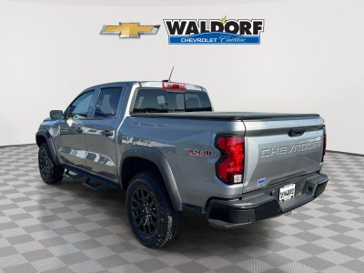 2024 Chevrolet Colorado 4WD Trail Boss
