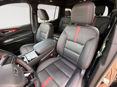 2024 Chevrolet Traverse AWD RS