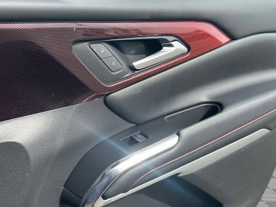 2024 Chevrolet Traverse AWD RS