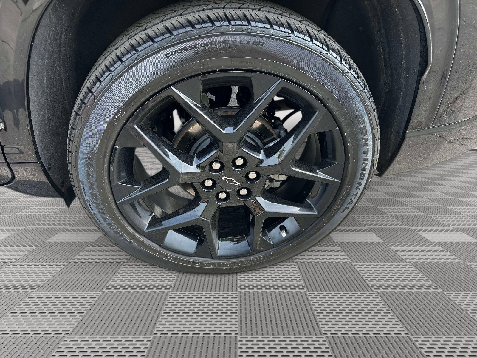 2024 Chevrolet Traverse AWD RS