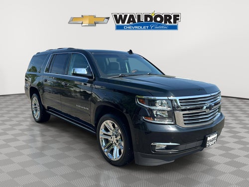 2020 Chevrolet Suburban Premier