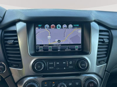 2020 Chevrolet Suburban Premier