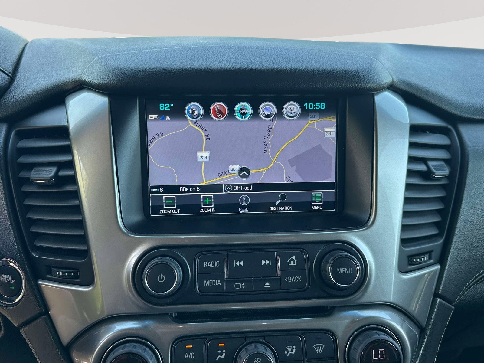 2020 Chevrolet Suburban Premier