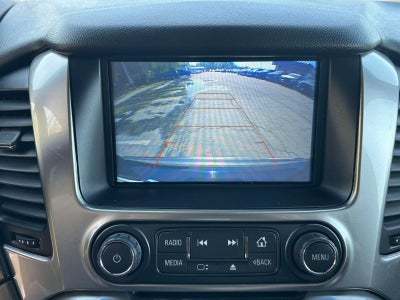 2020 Chevrolet Suburban Premier