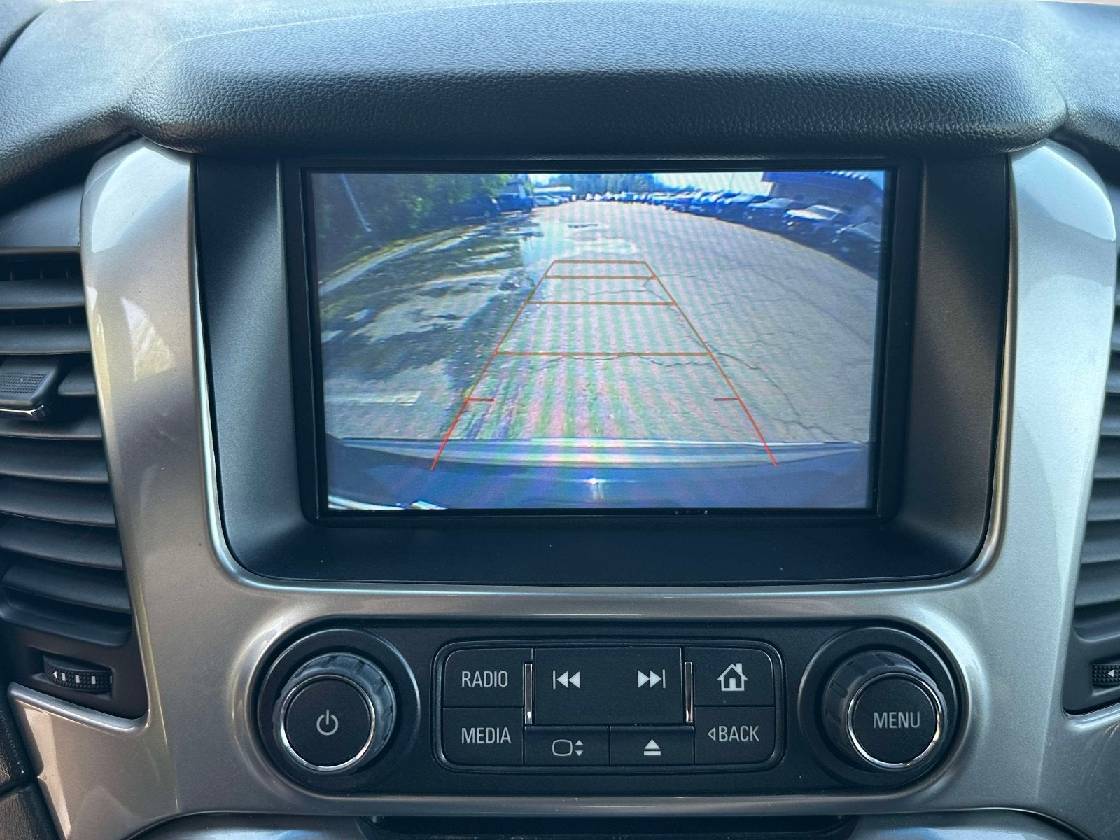 2020 Chevrolet Suburban Premier