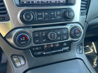 2020 Chevrolet Suburban Premier