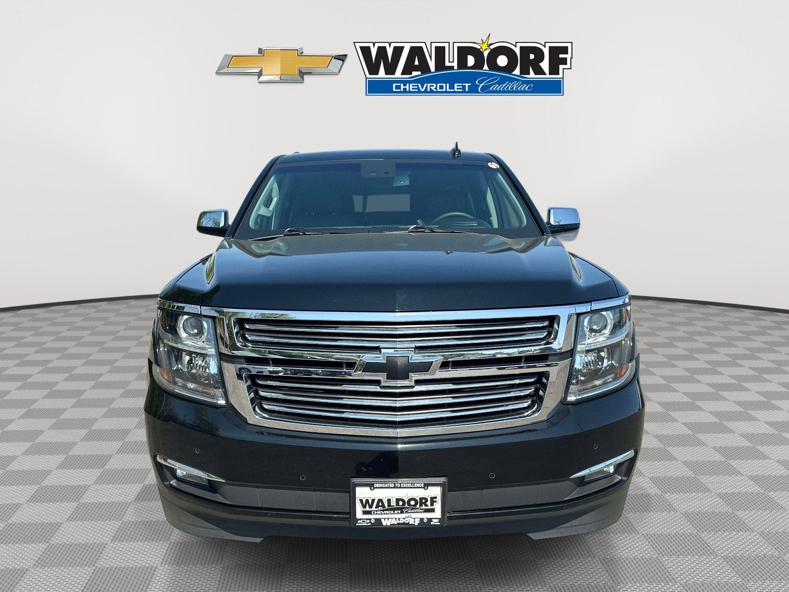 2020 Chevrolet Suburban Premier