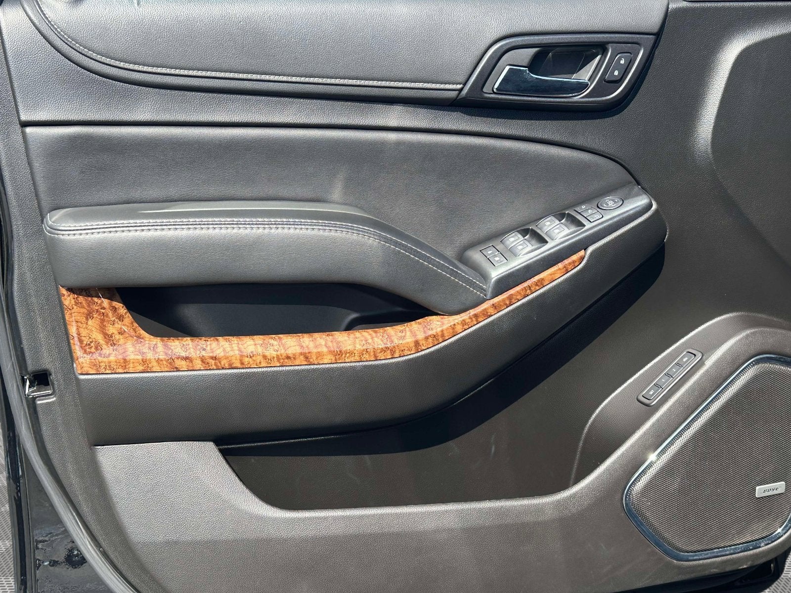 2020 Chevrolet Suburban Premier