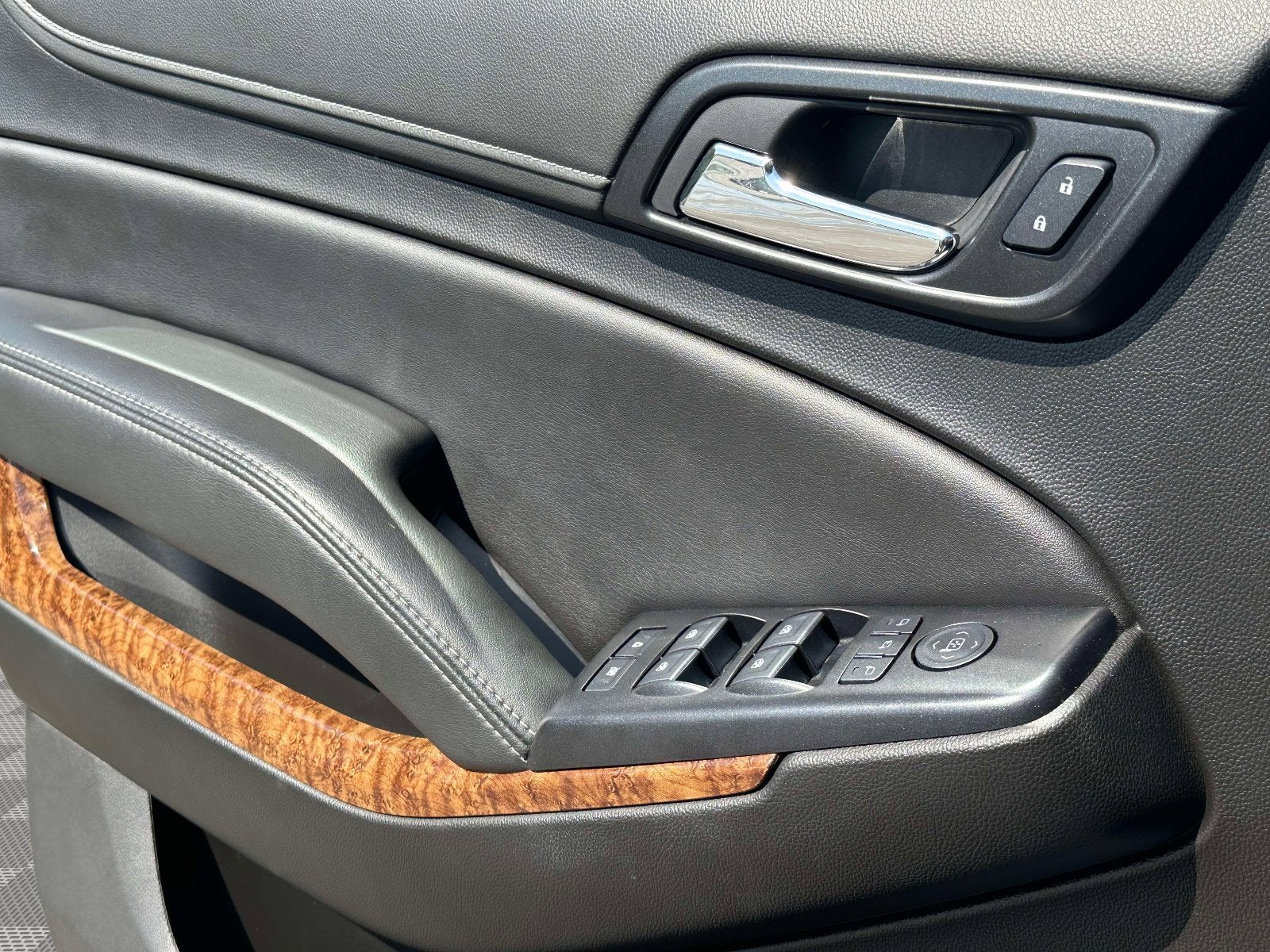 2020 Chevrolet Suburban Premier