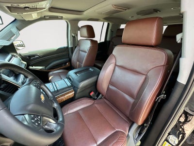 2020 Chevrolet Suburban Premier